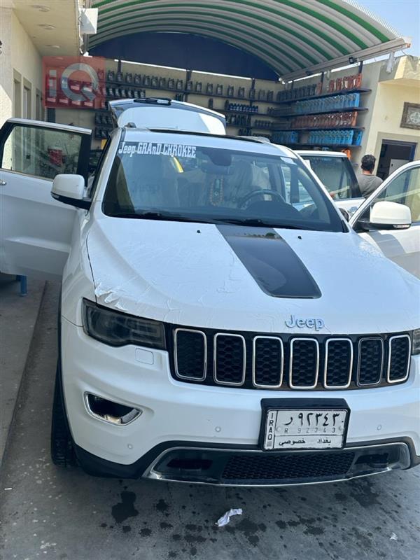 Jeep Grand Cherokee 2019 for sale in Iraq - Dhi Qar